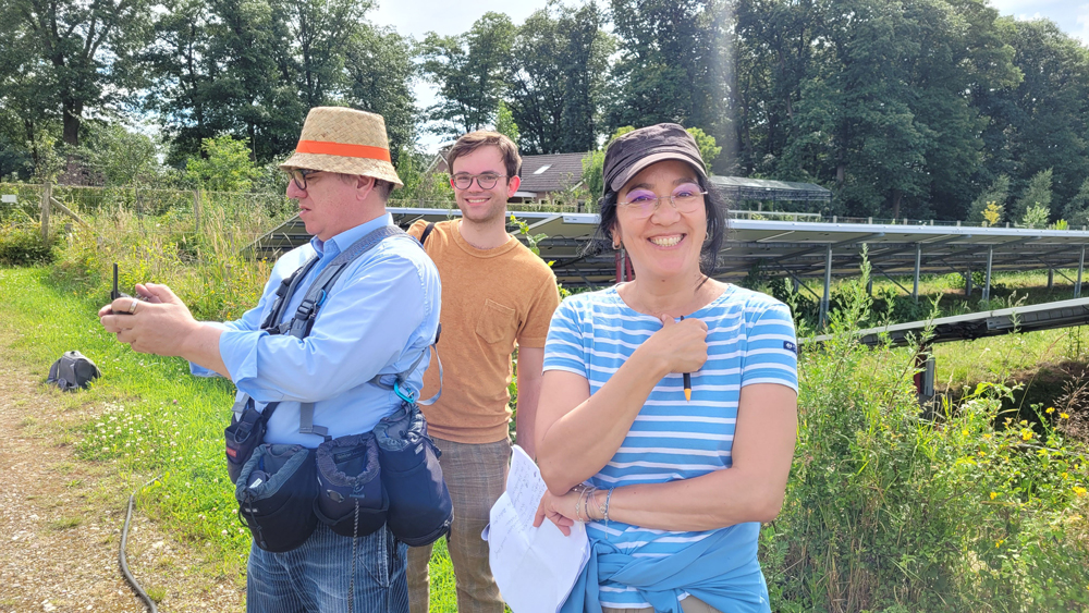 Duitse documentaire over Energietuin ’t Veen