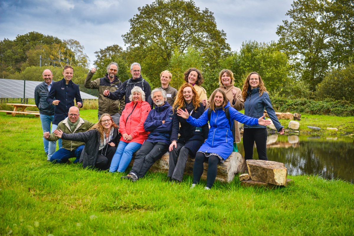 Groeten uit de Energietuin